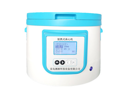 TC-BLX1000型便携式离心机地表水总磷现场前